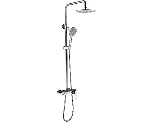 Santeh-Crystal.ru: Душевая система RGW Shower Panels SP-33 51140133-01 Хром Приобрести Душевая система RGW Shower Panels SP-33 51140133-01 Хром в магазине сантехники Santeh-Crystal.ru
