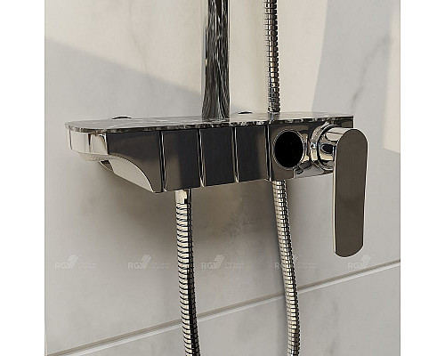 Santeh-Crystal.ru: Душевая система RGW Shower Panels SP-33 51140133-01 Хром Приобрести Душевая система RGW Shower Panels SP-33 51140133-01 Хром в магазине сантехники Santeh-Crystal.ru