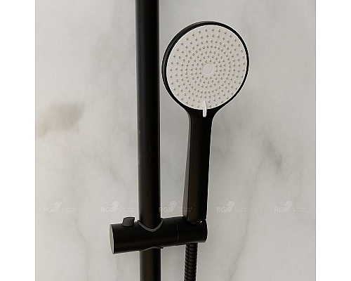 Santeh-Crystal.ru: Душевая система RGW Shower Panels SP-33B 51140133-04 Черная матовая Купить Душевая система RGW Shower Panels SP-33B 51140133-04 Черная матовая в магазине сантехники Santeh-Crystal.ru