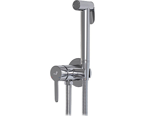 Купить Гигиенический душ со смесителем RGW Shower Panels SP-206 511408206-01 Хром в магазине сантехники Santeh-Crystal.ru