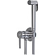 Купить Гигиенический душ со смесителем RGW Shower Panels SP-206 511408206-01 Хром в магазине сантехники Santeh-Crystal.ru