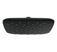 Верхний душ Ravak X07P570 Черный матовый