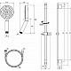 Купить Душевой гарнитур Ravak 902.00 X07P177 Хром в магазине сантехники Santeh-Crystal.ru