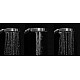 Купить Душевой гарнитур Ravak 902.00 X07P177 Хром в магазине сантехники Santeh-Crystal.ru