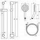 Заказать Душевой гарнитур Ravak 922.00 X07S003 Хром в магазине сантехники Santeh-Crystal.ru