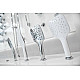 Купить Ручной душ Ravak Air 3 958.10 X07P349 Белый в магазине сантехники Santeh-Crystal.ru