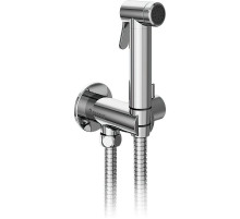 Гигиенический душ с запорным вентилем Ravak BM X070166 Хром