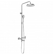 Душевая система Ravak DS X07P642 Хром