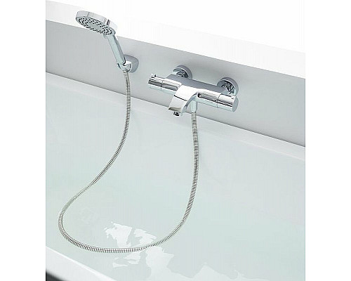 Купить Ручной душ Ravak 953.00 X07P009 Хром в магазине сантехники Santeh-Crystal.ru