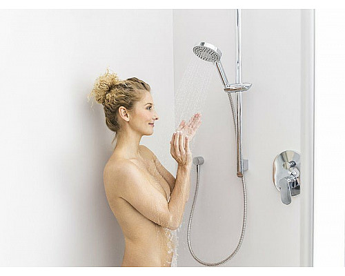 Купить Ручной душ Ravak 953.00 X07P009 Хром в магазине сантехники Santeh-Crystal.ru