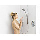 Купить Ручной душ Ravak 953.00 X07P009 Хром в магазине сантехники Santeh-Crystal.ru