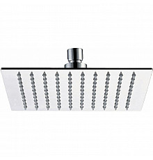 Верхний душ Remer 357UFS40X Хром