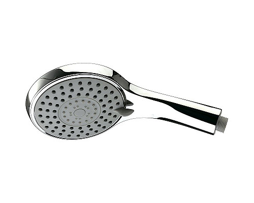 Приобрести Ручной душ Remer 318DKX Хром в магазине сантехники Santeh-Crystal.ru