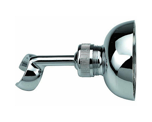 Купить Держатель ручного душа Remer 338 Хром в магазине сантехники Santeh-Crystal.ru