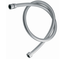 Душевой шланг Remer 332CNMTR150 Серый металлик