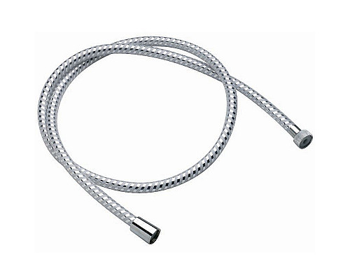 Заказать Душевой шланг Remer 332CN150 Хром Белый глянец в магазине сантехники Santeh-Crystal.ru