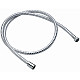 Купить Душевой шланг Remer 332CN200 Хром Белый глянец в магазине сантехники Santeh-Crystal.ru