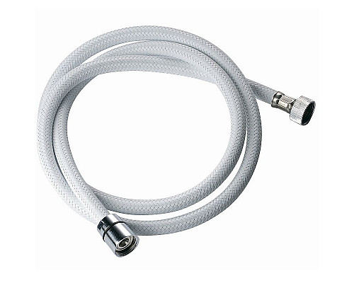 Приобрести Душевой шланг Remer 332CNNB200 Белый матовый в магазине сантехники Santeh-Crystal.ru