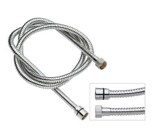 Душевой шланг Remer 333CNES120 Хром