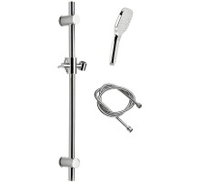 Душевой гарнитур Remer 317G318CP Хром