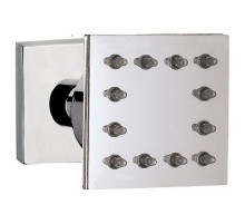 Боковая форсунка Remer QX34JET Хром