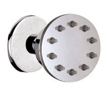 Боковая форсунка Remer NX34JET Хром