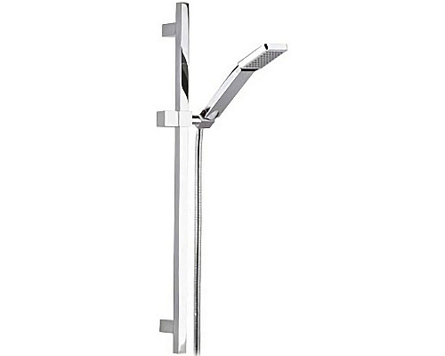 Купить Душевой гарнитур Remer 317S317SQ Хром в магазине сантехники Santeh-Crystal.ru