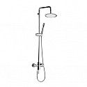 Душевой гарнитур Remer Minimal N37 Хром Душевой гарнитур Remer Minimal N37 Хром