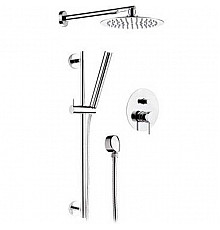 Душевая система Remer X-Style X09S01 Хром
