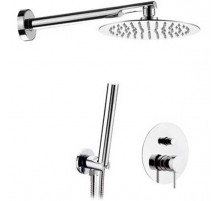 Душевая система Remer X-Style X09S02 Хром