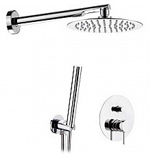 Душевая система Remer X-Style X09S02 Хром