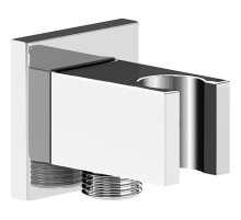 Шланговое подключение Roca Aqua Square 5B0850C00 Хром