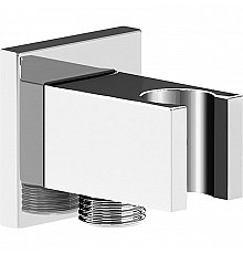 Шланговое подключение Roca Aqua Square 5B0850C00 Хром