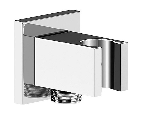 Заказать Шланговое подключение Roca Aqua Square 5B0850C00 Хром в магазине сантехники Santeh-Crystal.ru