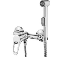 Гигиенический душ со смесителем Rossinka B35-52 Хром