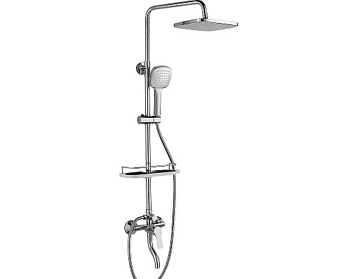 Santeh-Crystal.ru: Душевая система Rossinka RS29-46 Хром Приобрести Душевая система Rossinka RS29-46 Хром в магазине сантехники Santeh-Crystal.ru