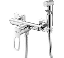 Гигиенический душ со смесителем Rossinka RS46-52 Хром