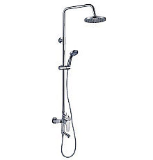 Душевая система Rossinka S35-46 Хром