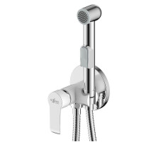 Гигиенический душ со смесителем Rossinka W25-51 Хром