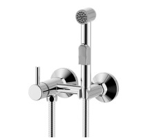 Гигиенический душ со смесителем Rossinka X25-52 Хром