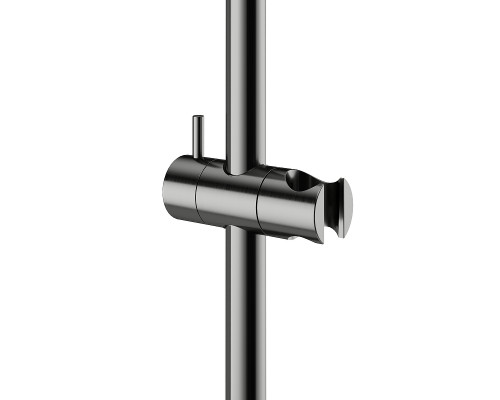 Душевая штанга Sancos SC9035GG цвет Вороненая сталь