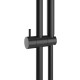 Душевая штанга Sancos SC9035MB цвет Черный матовый