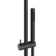 Душевая штанга Sancos SC9035MB цвет Черный матовый