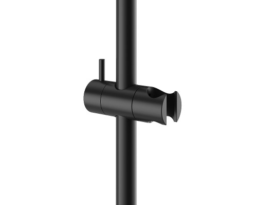 Душевая штанга Sancos SC9035MB цвет Черный матовый