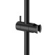 Душевая штанга Sancos SC9035MB цвет Черный матовый