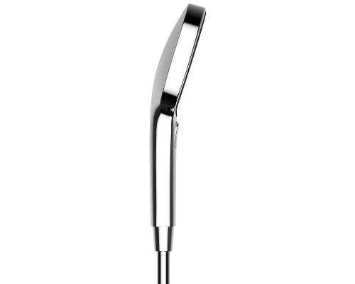 Ручной душ Sancos Nok round SC6001CH-B Хром Черный матовый
