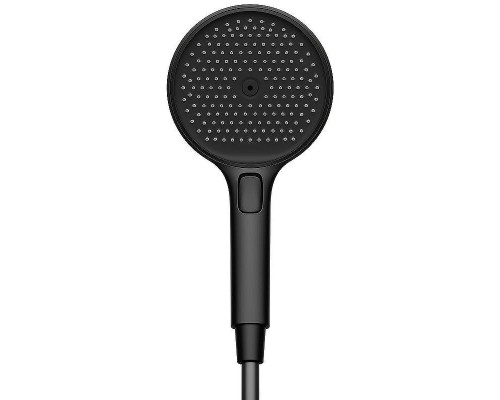 Ручной душ Sancos Nok round SC6001MB Черный матовый