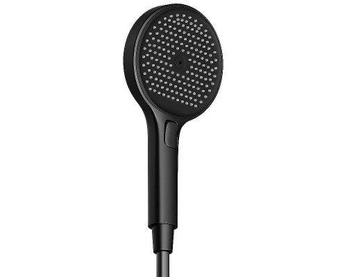 Ручной душ Sancos Nok round SC6001MB Черный матовый