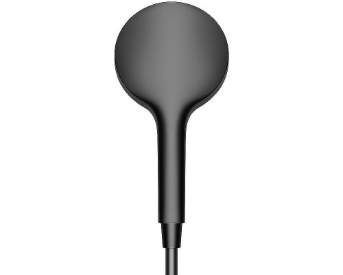 Ручной душ Sancos Nok round SC6001MB Черный матовый