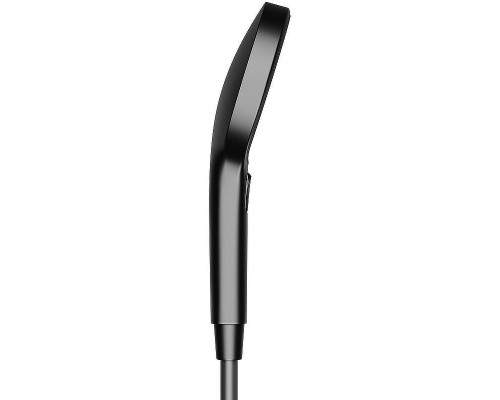 Ручной душ Sancos Nok round SC6001MB Черный матовый